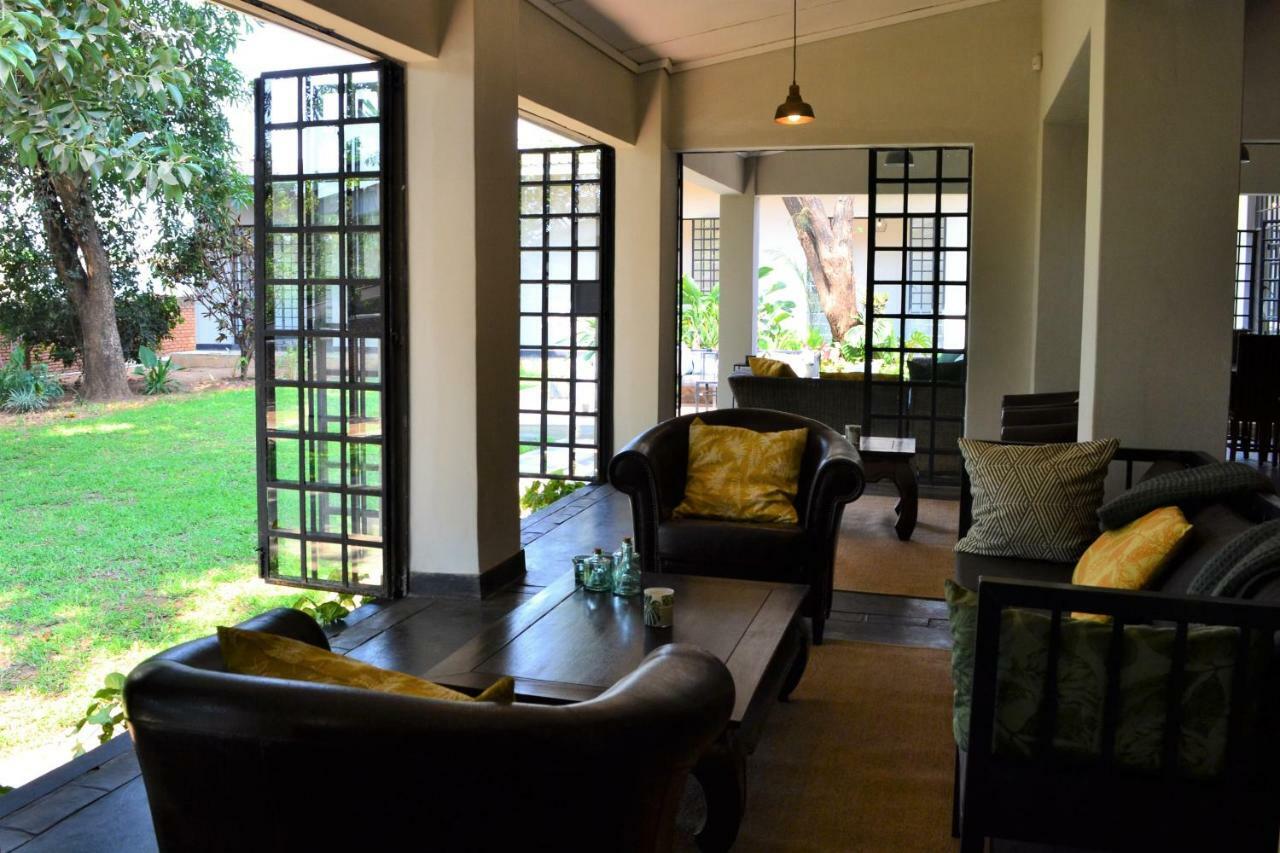 Mitengo House Lilongwe Eksteriør bilde