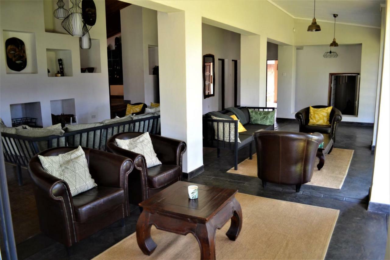 Mitengo House Lilongwe Eksteriør bilde