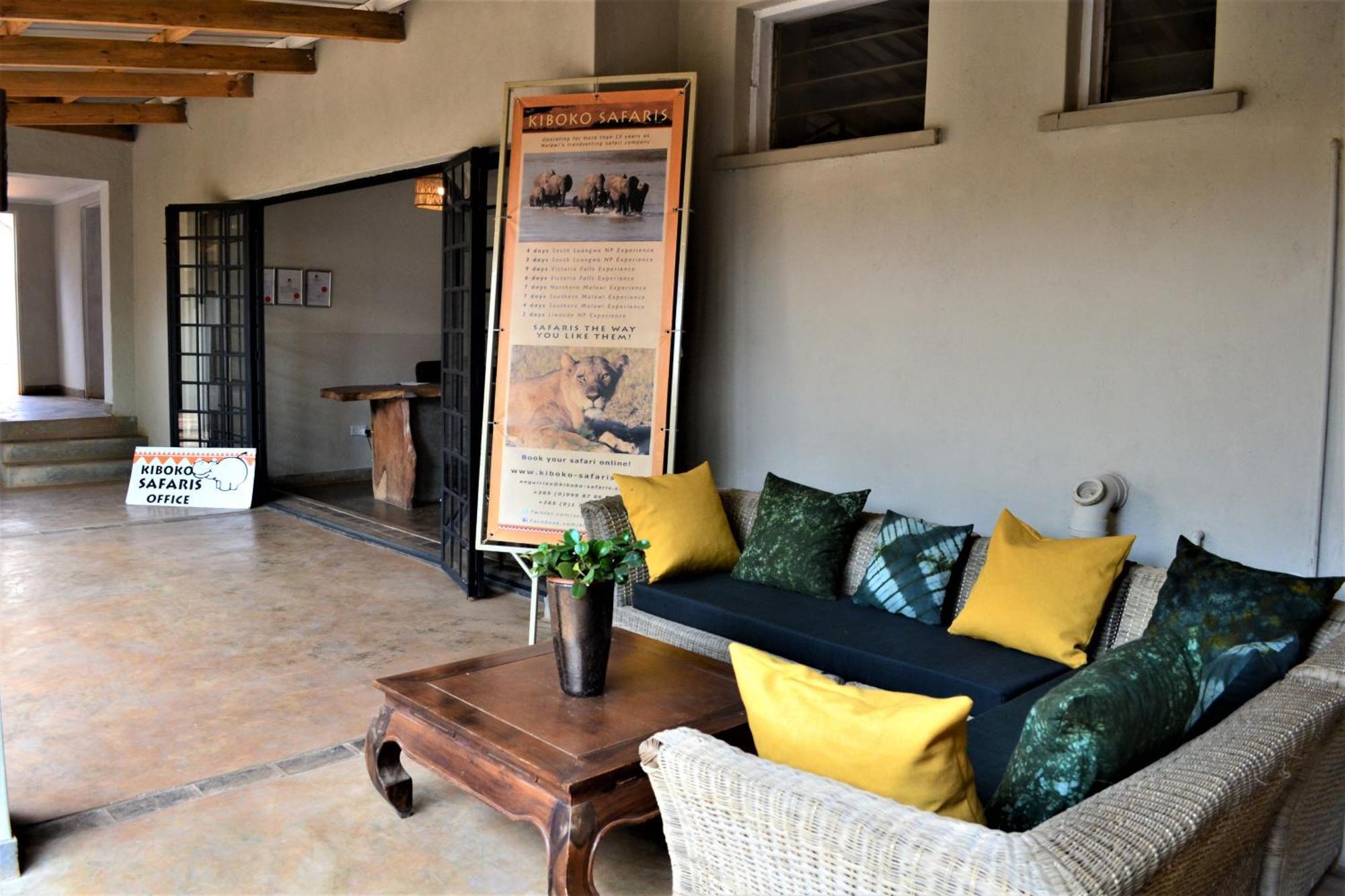 Mitengo House Lilongwe Eksteriør bilde
