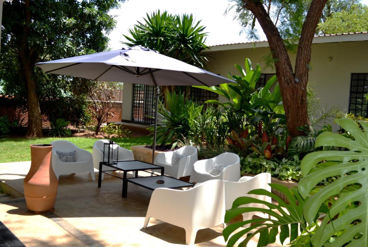 Mitengo House Lilongwe Eksteriør bilde
