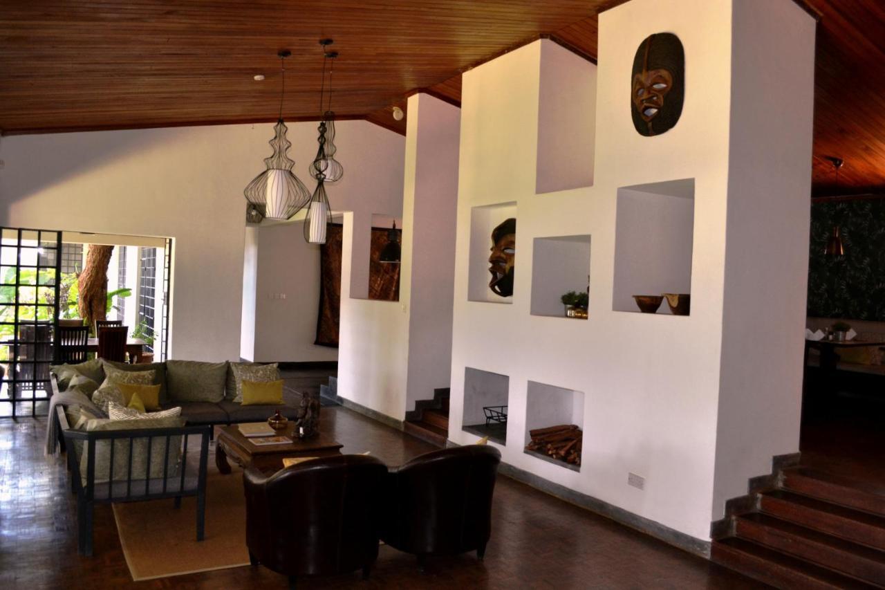Mitengo House Lilongwe Eksteriør bilde