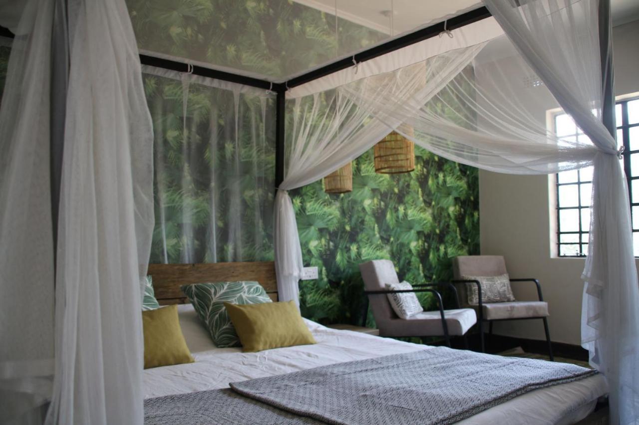 Mitengo House Lilongwe Eksteriør bilde