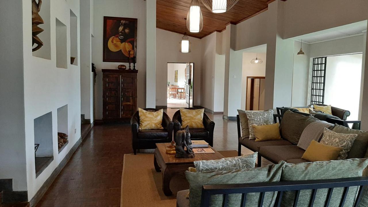 Mitengo House Lilongwe Eksteriør bilde