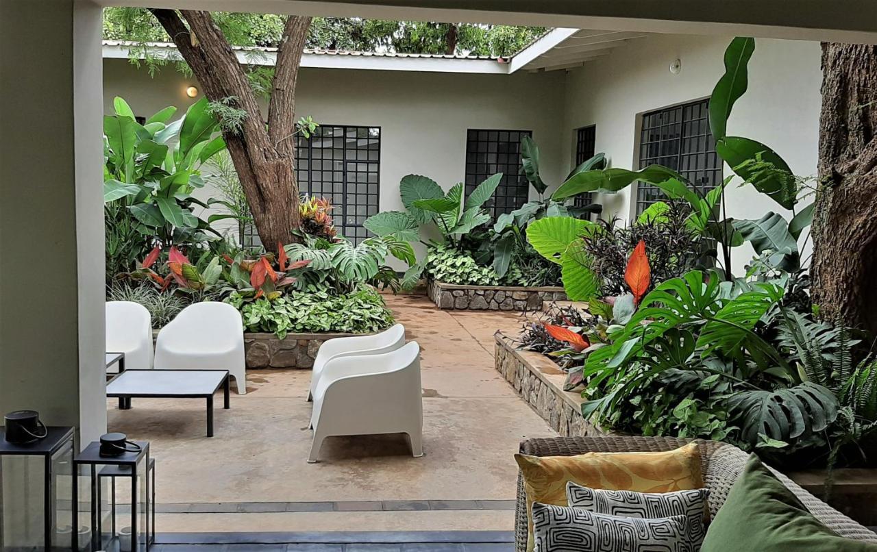 Mitengo House Lilongwe Eksteriør bilde