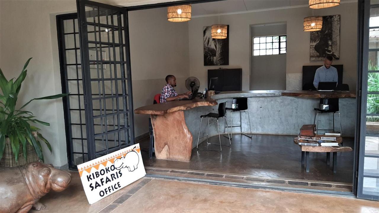 Mitengo House Lilongwe Eksteriør bilde