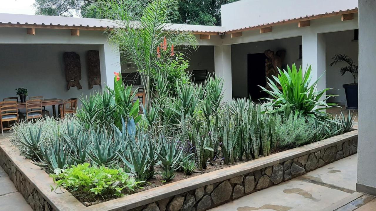 Mitengo House Lilongwe Eksteriør bilde